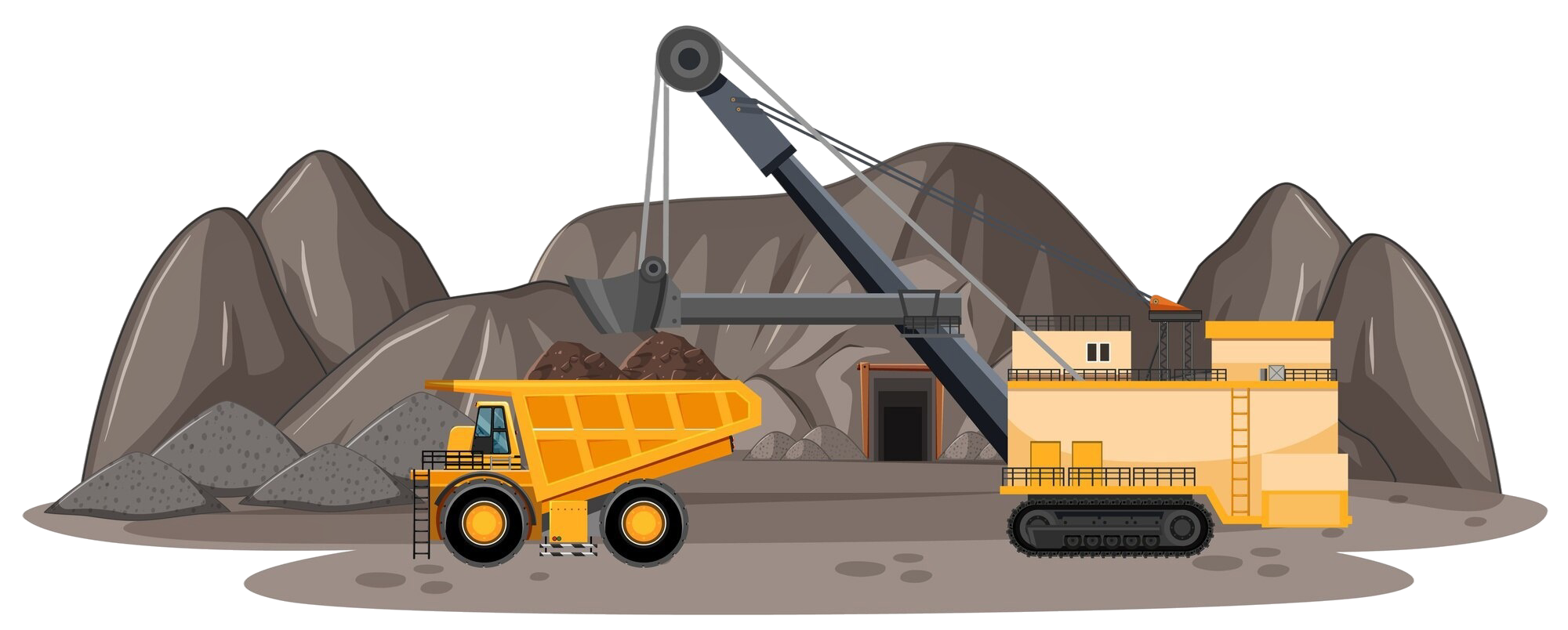 Ready to Partner Illustration